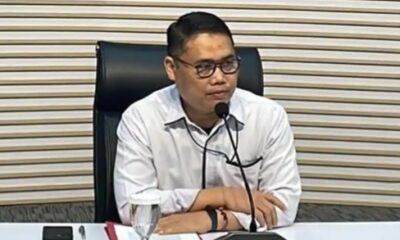 Plt Deputi Penindakan dan Eksekusi KPK, Asep Guntur Rahayu [tribunnews]