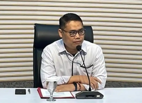 Plt Deputi Penindakan dan Eksekusi KPK, Asep Guntur Rahayu [tribunnews]