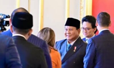 Prabowo hadiri forum bisnis dan investasi di inggris [legion-news]