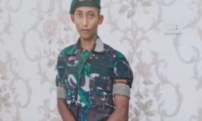 Pratu Farkhan tewas saat bertugas di Papua [inews]