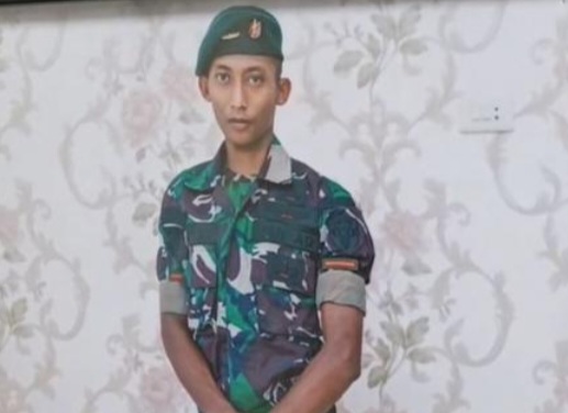 Pratu Farkhan tewas saat bertugas di Papua [inews]