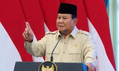 Presiden Prabowo Setujui Tak Ada Pemangkasan TKD di Sumatera Utara Dan Sumatera Barat, seperti di Aceh [kumparan]