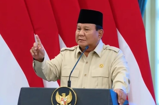 Presiden Prabowo Setujui Tak Ada Pemangkasan TKD di Sumatera Utara Dan Sumatera Barat, seperti di Aceh [kumparan]
