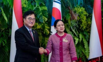 Puan bertemu Ketua Majelis Nasional Korea Selatan [jurnas]