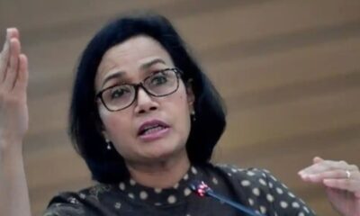 Sri Mulyani kini jabat Direksi Gates Foundation [tribunnews]