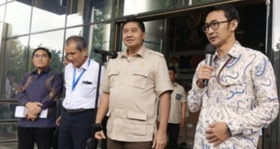 Tanah bekas Koruptor akan dibangun Rumah Subsidi [cnnindonesia]