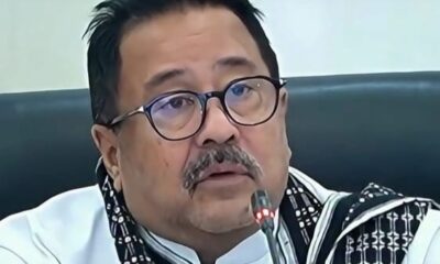 Wakil Gubernur Jakarta Rano Karno [suara nusantara]