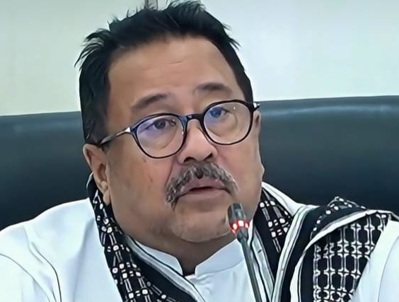 Wakil Gubernur Jakarta Rano Karno [suara nusantara]