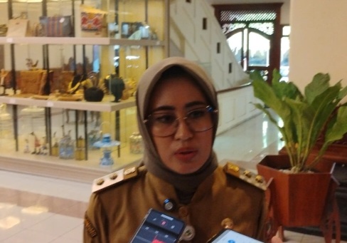 Wakil Wali Kota Solo, Astrid Widayani [espos]