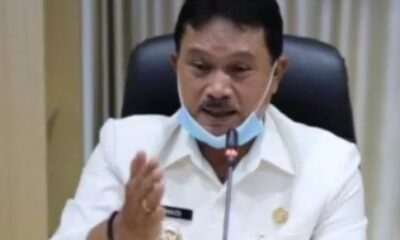 Wali Kota Madiun Maidi [jawapos]