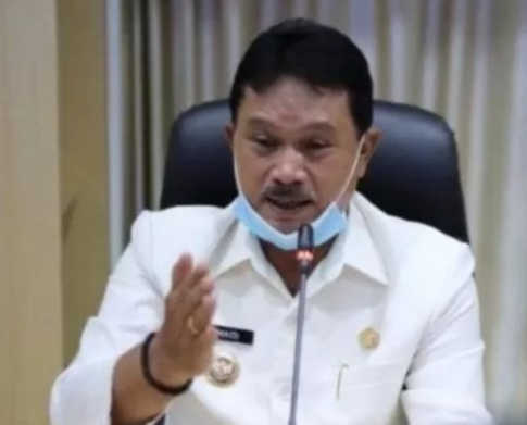 Wali Kota Madiun Maidi [jawapos]