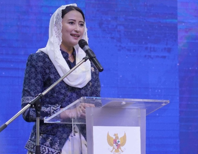 Wakil Menteri Perdagangan (Wamendag) Dyah Roro Esti [rri]