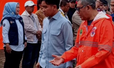 Wapres Gibran kunjungi korban longsor di Bandung Barat [kompas]