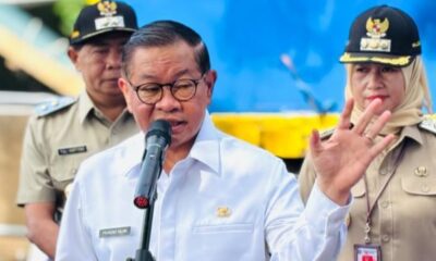 Gubernur DKI Jakarta Pramono Anung [prudensi]