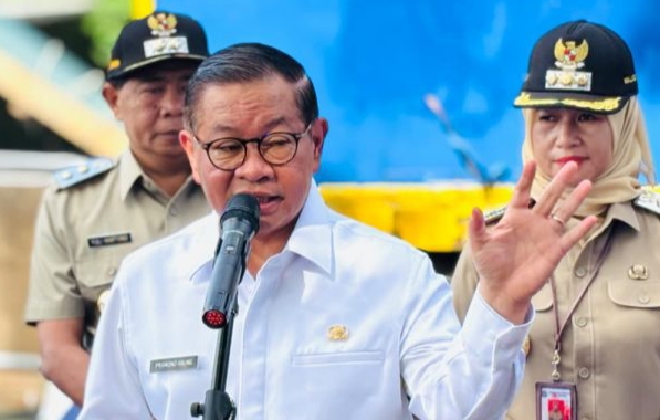 Gubernur DKI Jakarta Pramono Anung [prudensi]