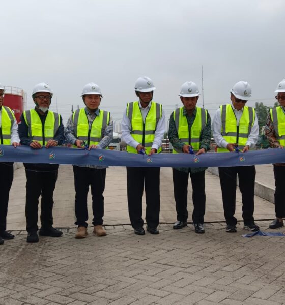 Kilang Mini LNG Pasuruan [disway]