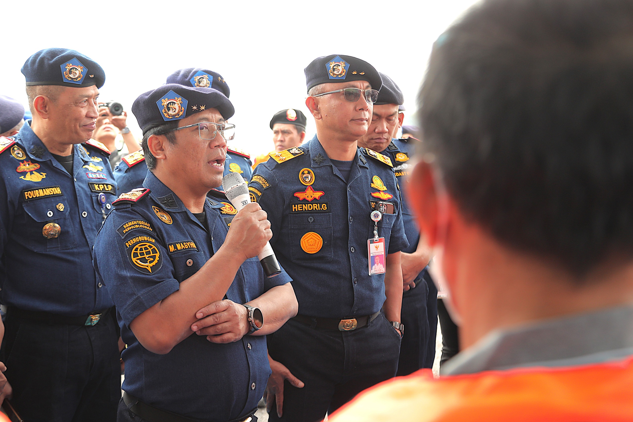 Foto istimewa/PPLP Tanjung Priok