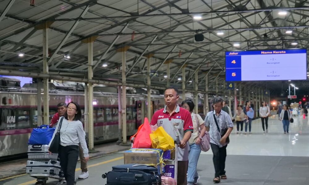 Foto istimewa/KAI Wisata