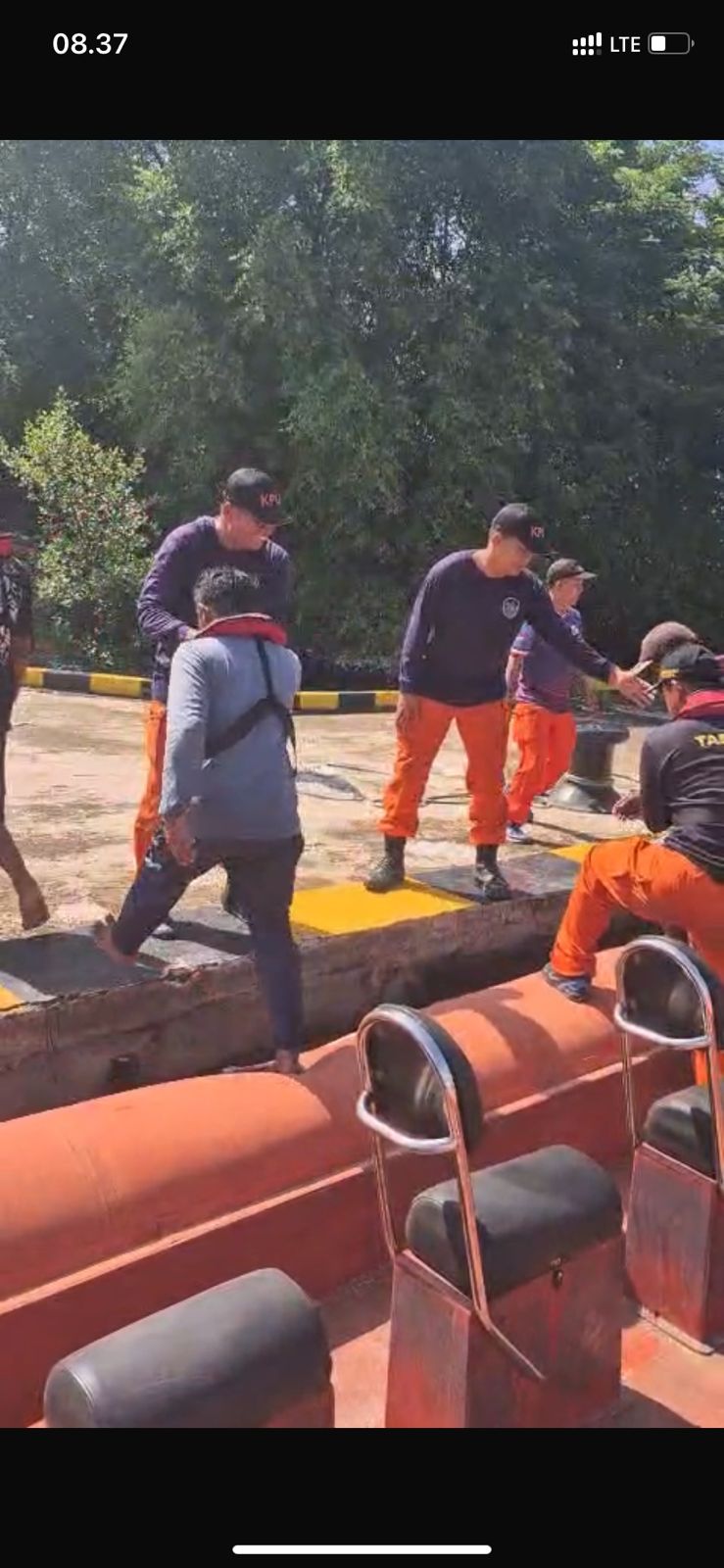 Foto istimewa/KPLPTjPriok