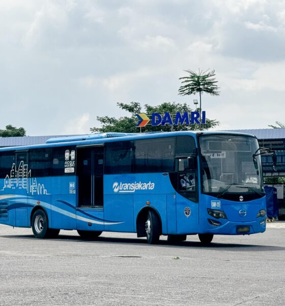 Foto istimewa/DAMRI
