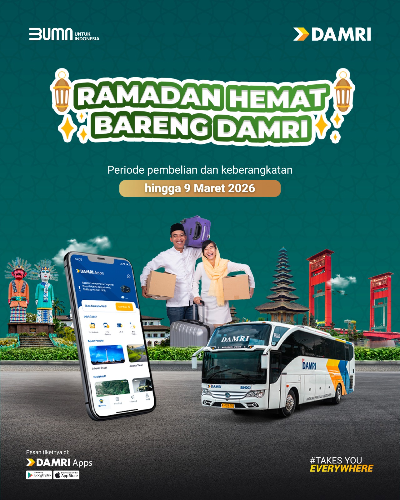 Foto istimewa/DAMRI
