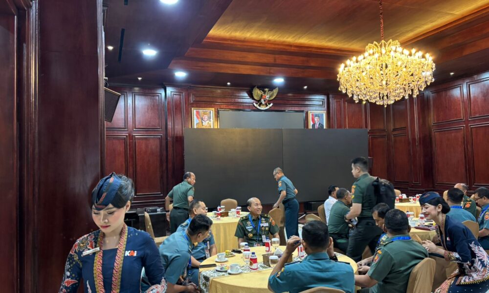 Foto istimewa/KAI Services