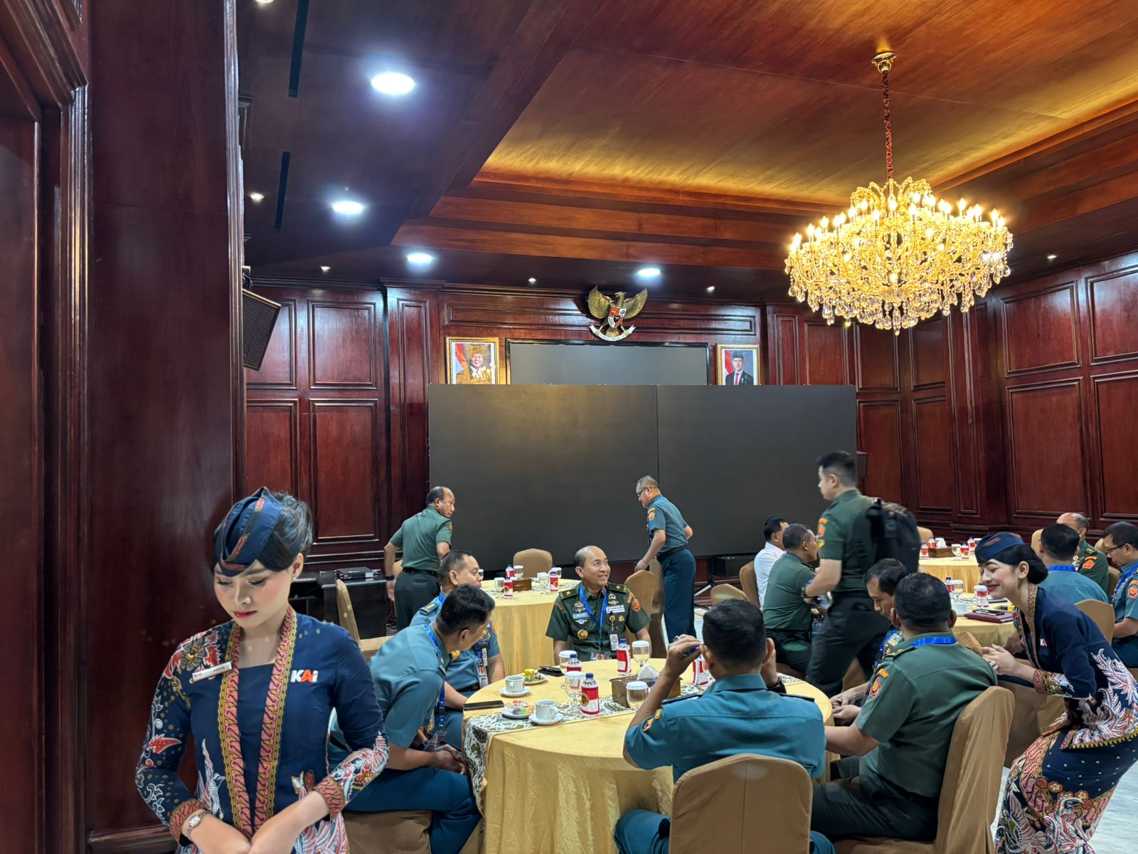 Foto istimewa/KAI Services