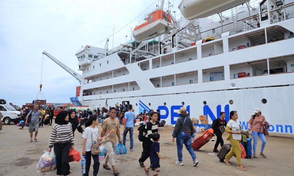 Foto istimewa /PELNI