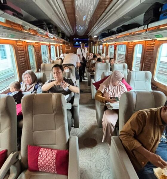 Foto istimewa/KAI Wisata
