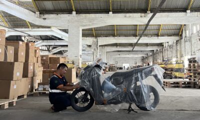 Foto istimewa/KAI Logistik