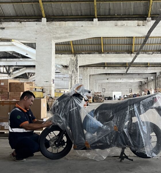 Foto istimewa/KAI Logistik