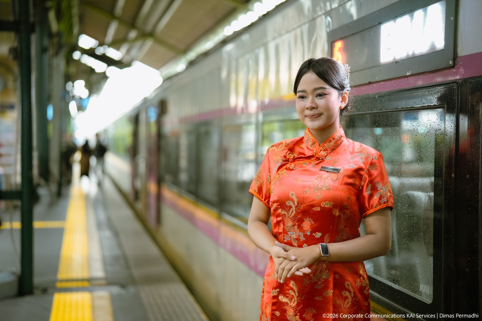 Foto istimewa/KAI Services