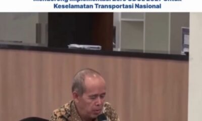 Foto istimewa/INSTRAN