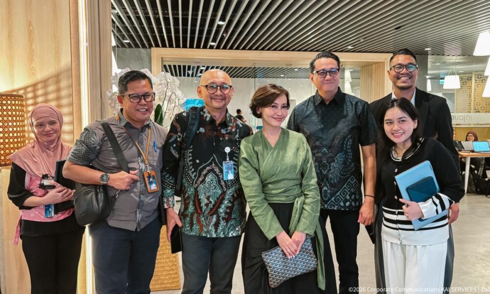 Foto istimewa/KAI Services