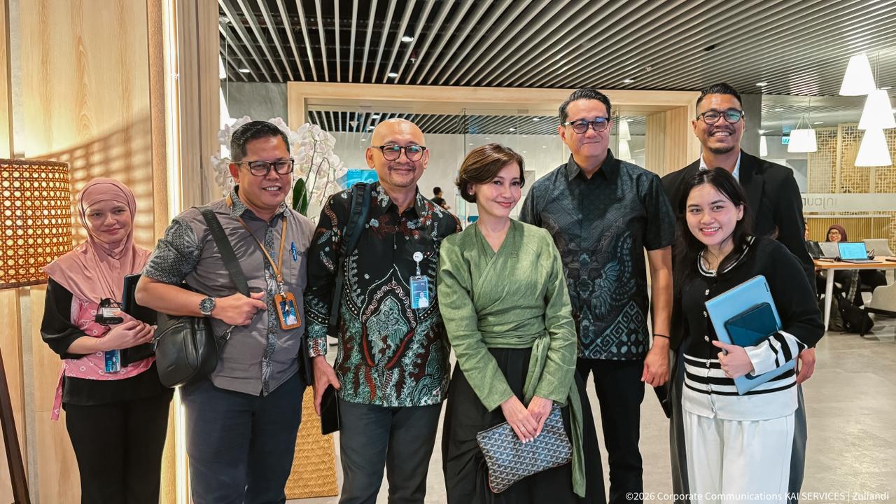 Foto istimewa/KAI Services