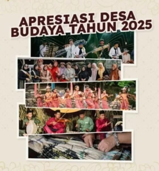 Apresiasi Desa Budaya 2025 [jawapos]