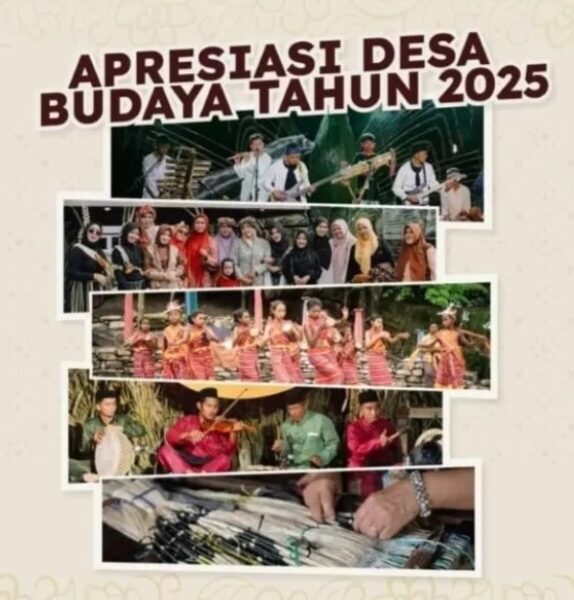 Apresiasi Desa Budaya 2025 [jawapos]