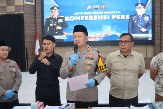 Bawa 3 Kg bahan petasan warga Madiun terancam bui 15 tahun [metronasionalnews]
