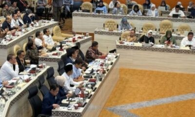 DPR RI panggil Mensos, Menkes, Dan Purbaya untuk membahas kisruh BPJS PBI [kompas]