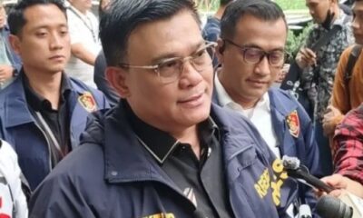 Dirtipideksus Bareskrim Polri Brigjen Pol Ade Safri Simanjuntak [antaranews]