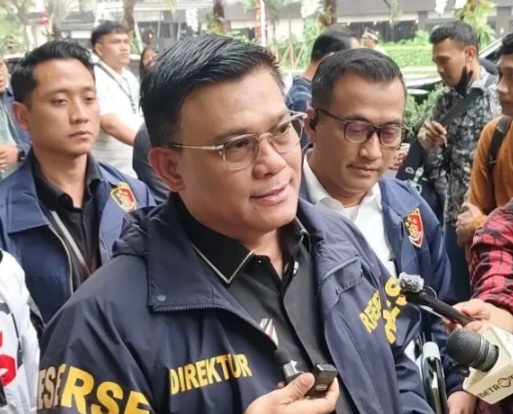 Dirtipideksus Bareskrim Polri Brigjen Pol Ade Safri Simanjuntak [antaranews]