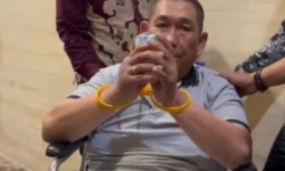 Erwin bin Iskandar alias Ko Erwin kasus Narkoba [indonesiainside]