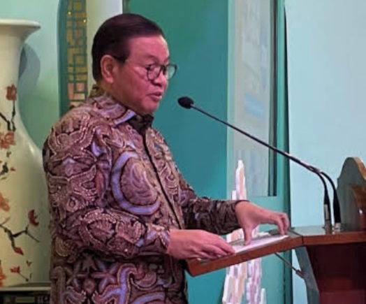 Gubernur DKI Jakarta Pramono Anung [instagram]