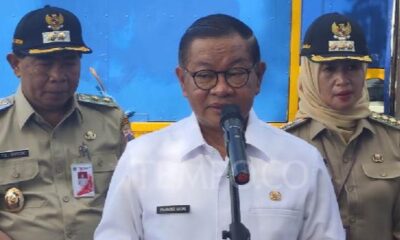 Gubernur DKI Jakarta Pramono Anung kaji flyover di kawasan Daan Mogot, Jakarta Barat [tempo]