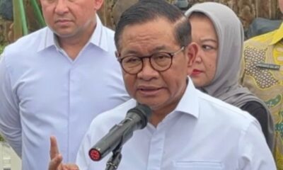 Gubernur DKI Jakarta Pramono Anung setuju dengan usulan Gentengisasi [antaranews]