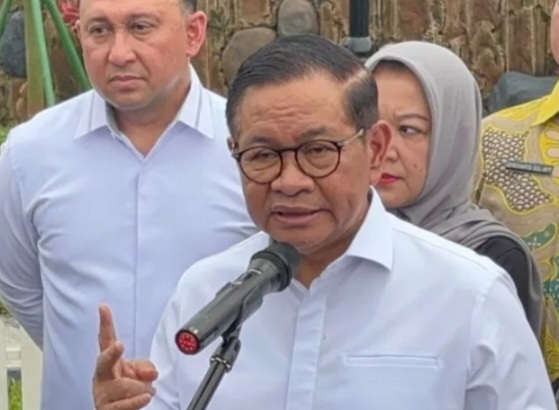 Gubernur DKI Jakarta Pramono Anung setuju dengan usulan Gentengisasi [antaranews]