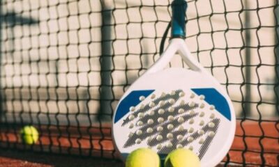 Ilustrasi Padel [viva]