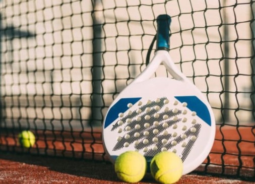 Ilustrasi Padel [viva]