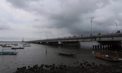 Ilustrasi kondisi jembatan Suramadu [jawapos]