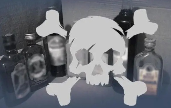 Ilustrasi miras oplosan [asatunews]